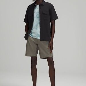 Lululemon Men’s Golf Shorts Grey Sage